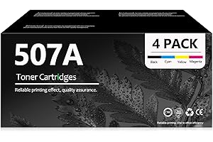 HP Enterprise M575dn Toner Cartridge: Premium Quality 4-Pack