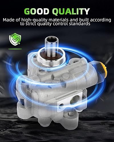 Miniatura 353 de SCITOO Bomba de dirección asistida compatible para 2005 para Saab 9-2X 2.0L, 2006 para Saab 9-2X 2.5L, 2004-2005 para Subaru Impreza 2.0L, 21-5396