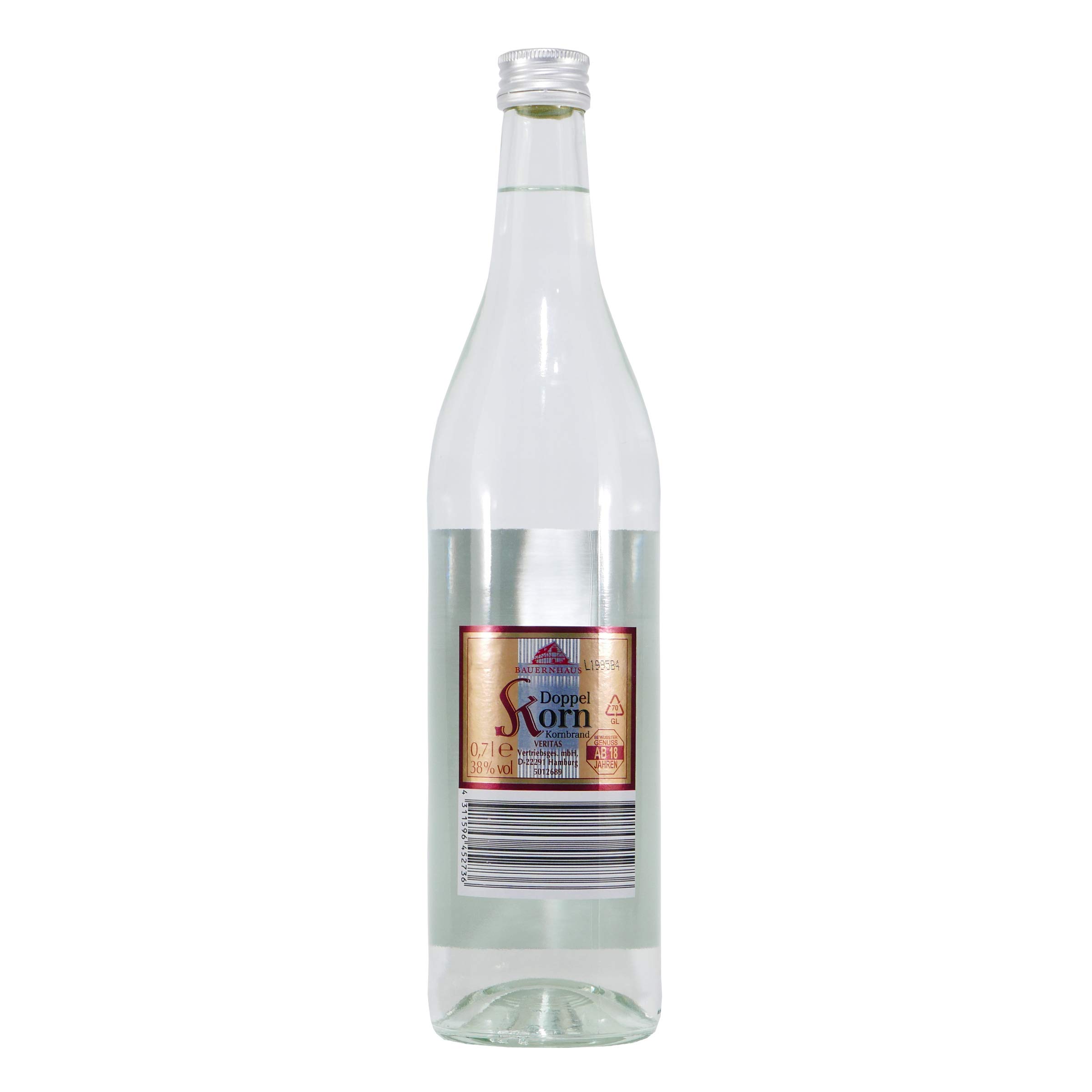 Bauernhaus Doppelkorn (6 x 0,7L)