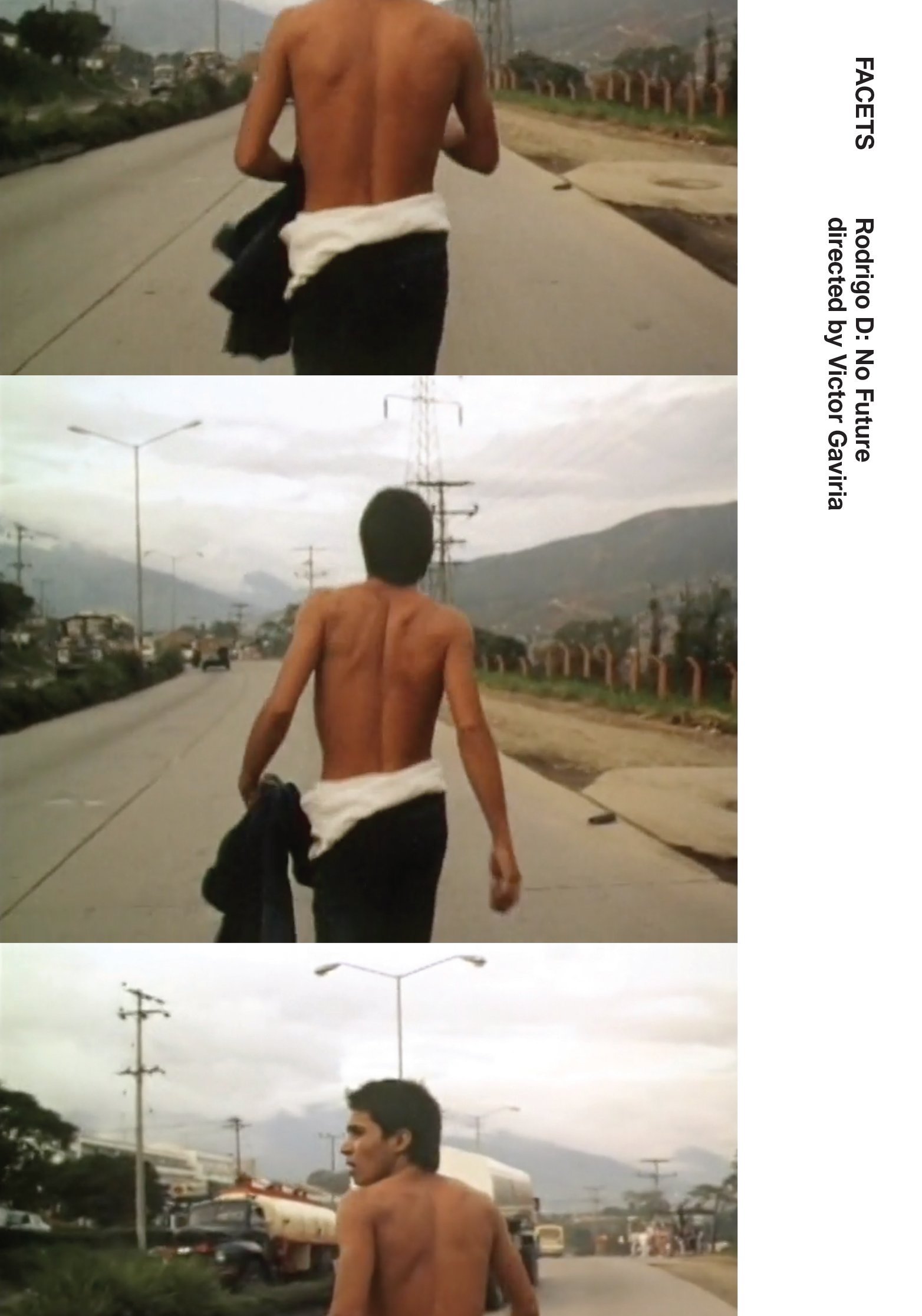 Rodrigo D [DVD]