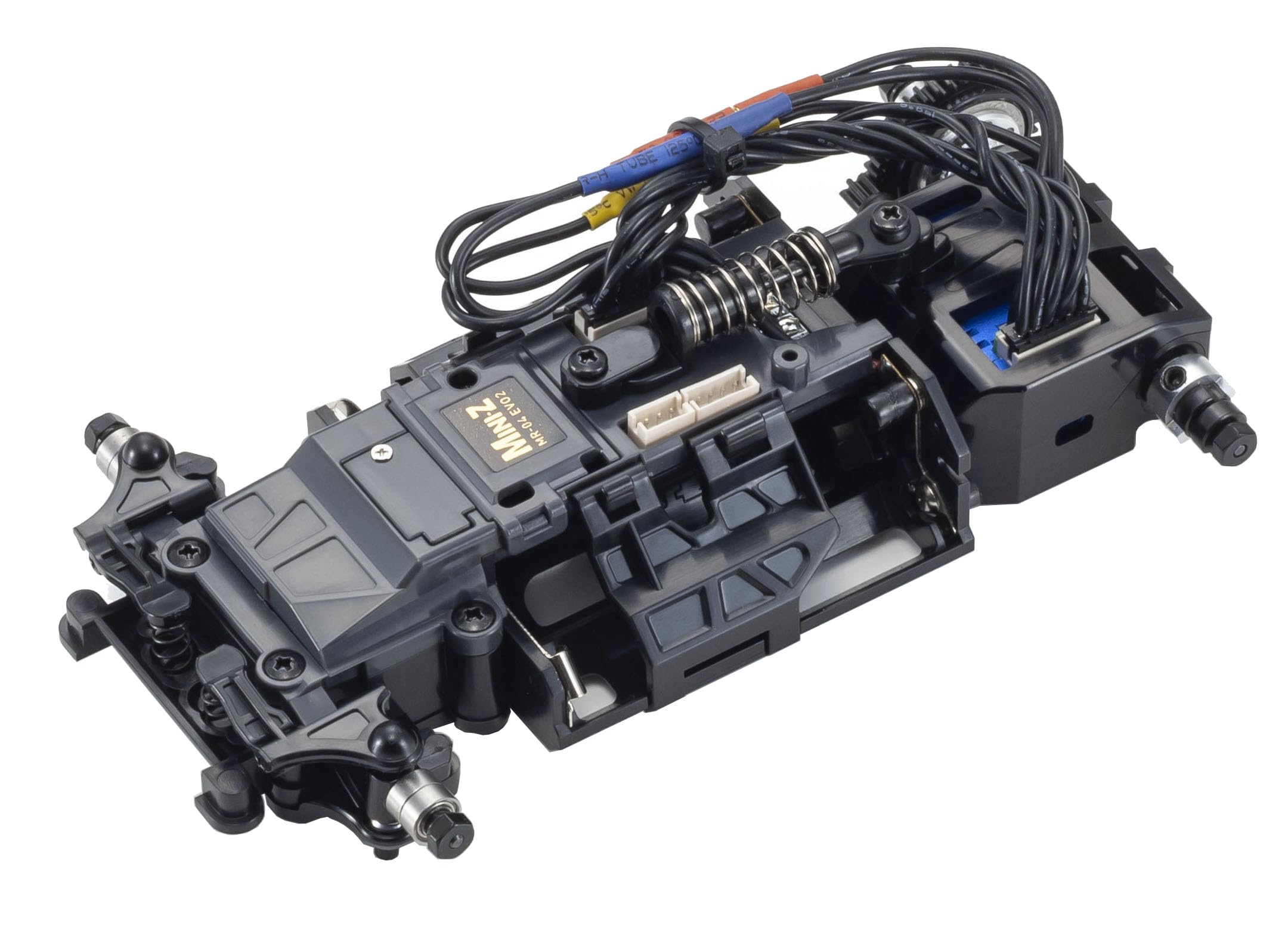 京商MR-04EVOシャーシセット Amazon.co.jp: 京商 (Kyosho) ミニッツレーサー MR-04EVO2 シャシー