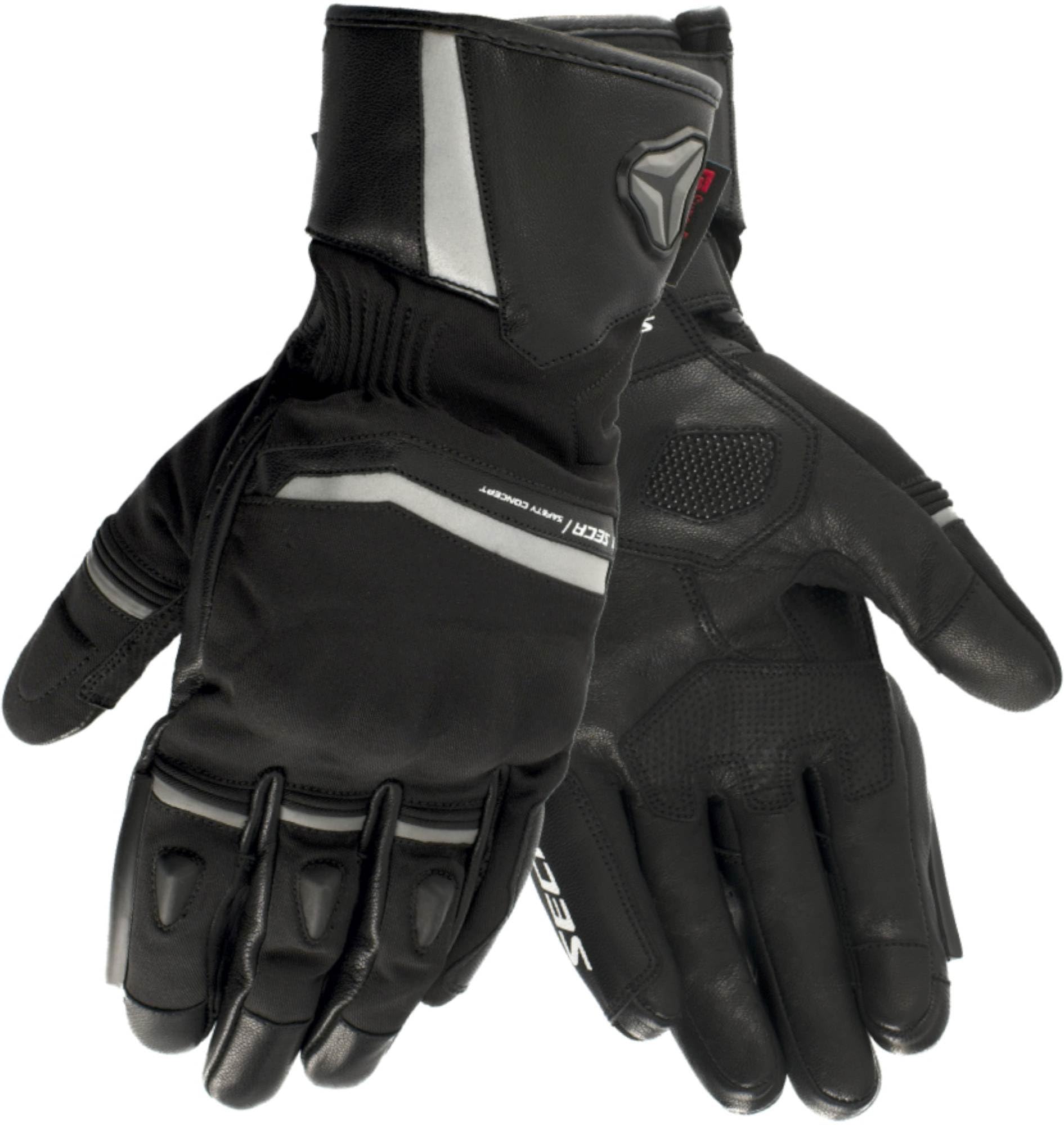 Seca Compass HTX Damskie rękawice motocyklowe, L