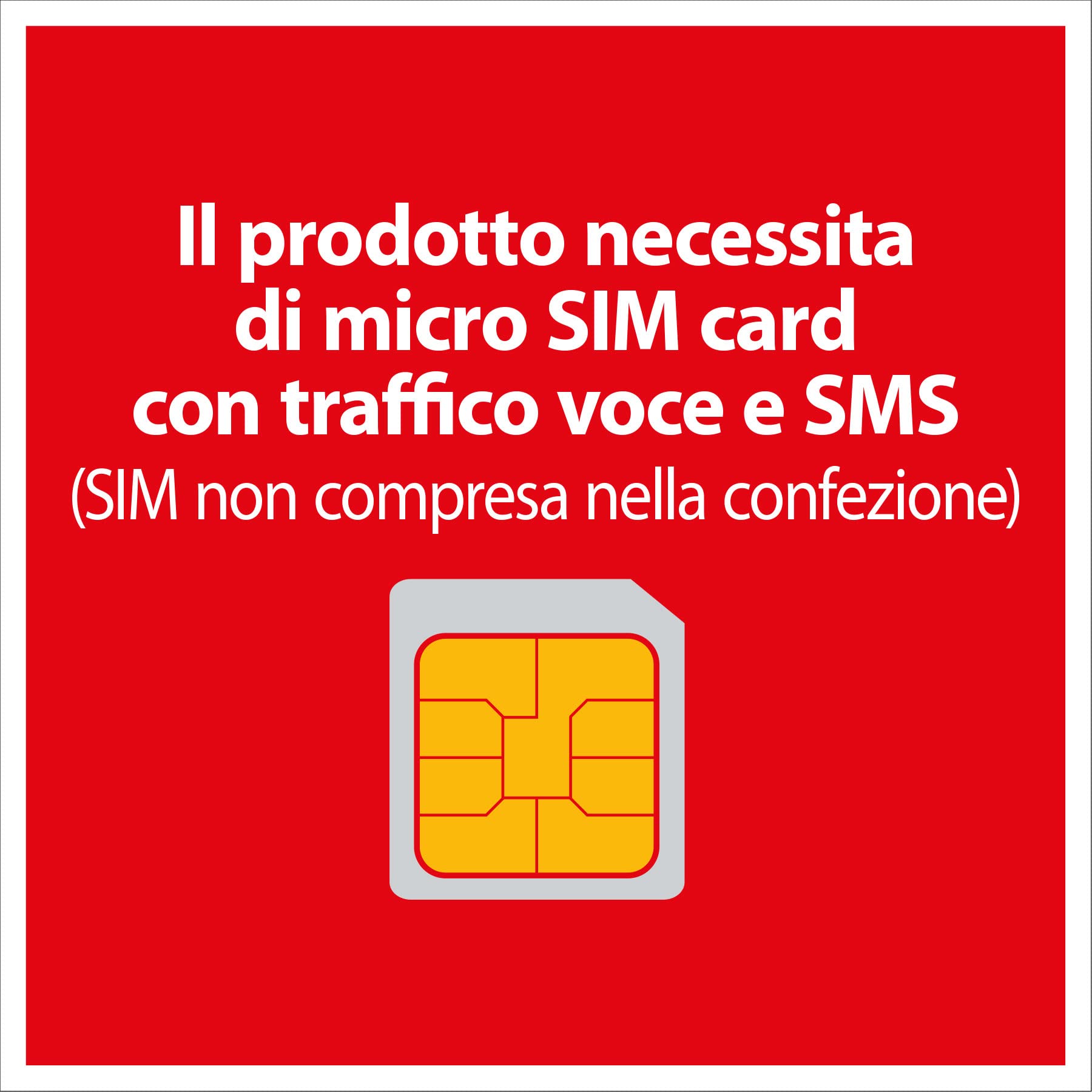 Beghelli - Telefono Salvalavita SLV15 per Anziani, Cellulare a Conchiglia con Tasto SOS, Grandi Tasti e Display 2.4", Chiamata Rapida, Multifunzione, Leggero, Servizio Opzionale 24/7
