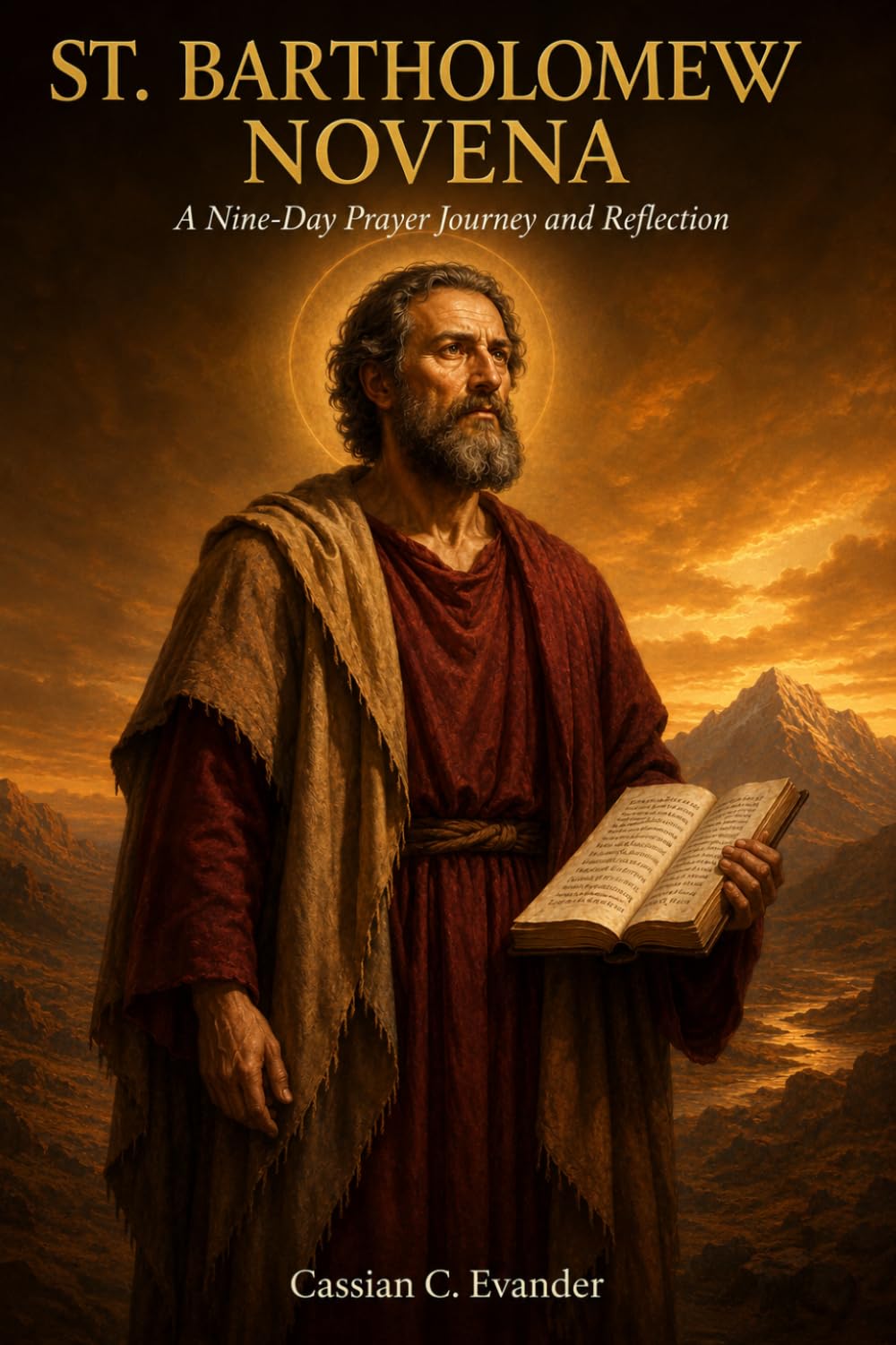 St. Bartholomew Novena: A Nine-Day Prayer Journey and Reflection
