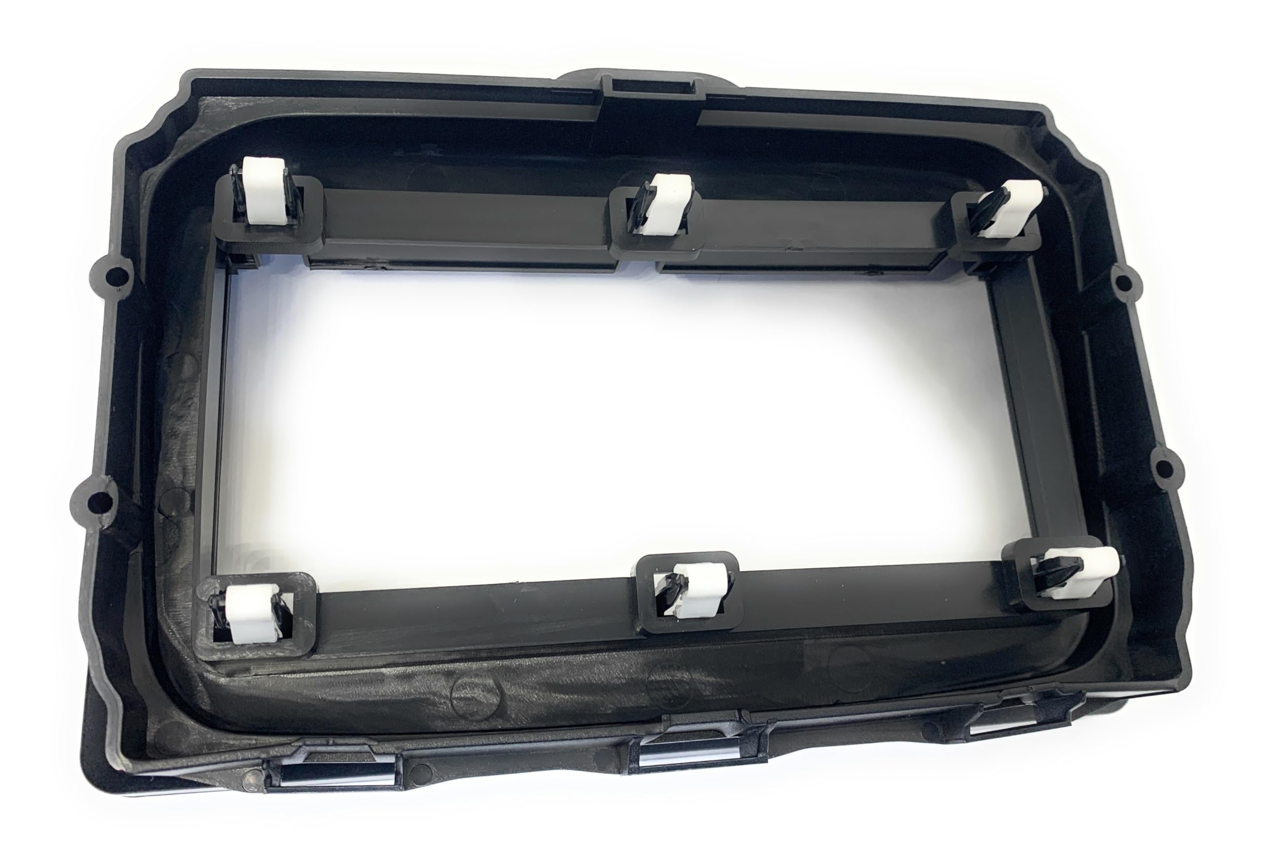 Kit Montaggio adattatore Autoradio, Mascherina 9" pollici compatibile con Alfa Romeo Giulietta (940) dal 2014