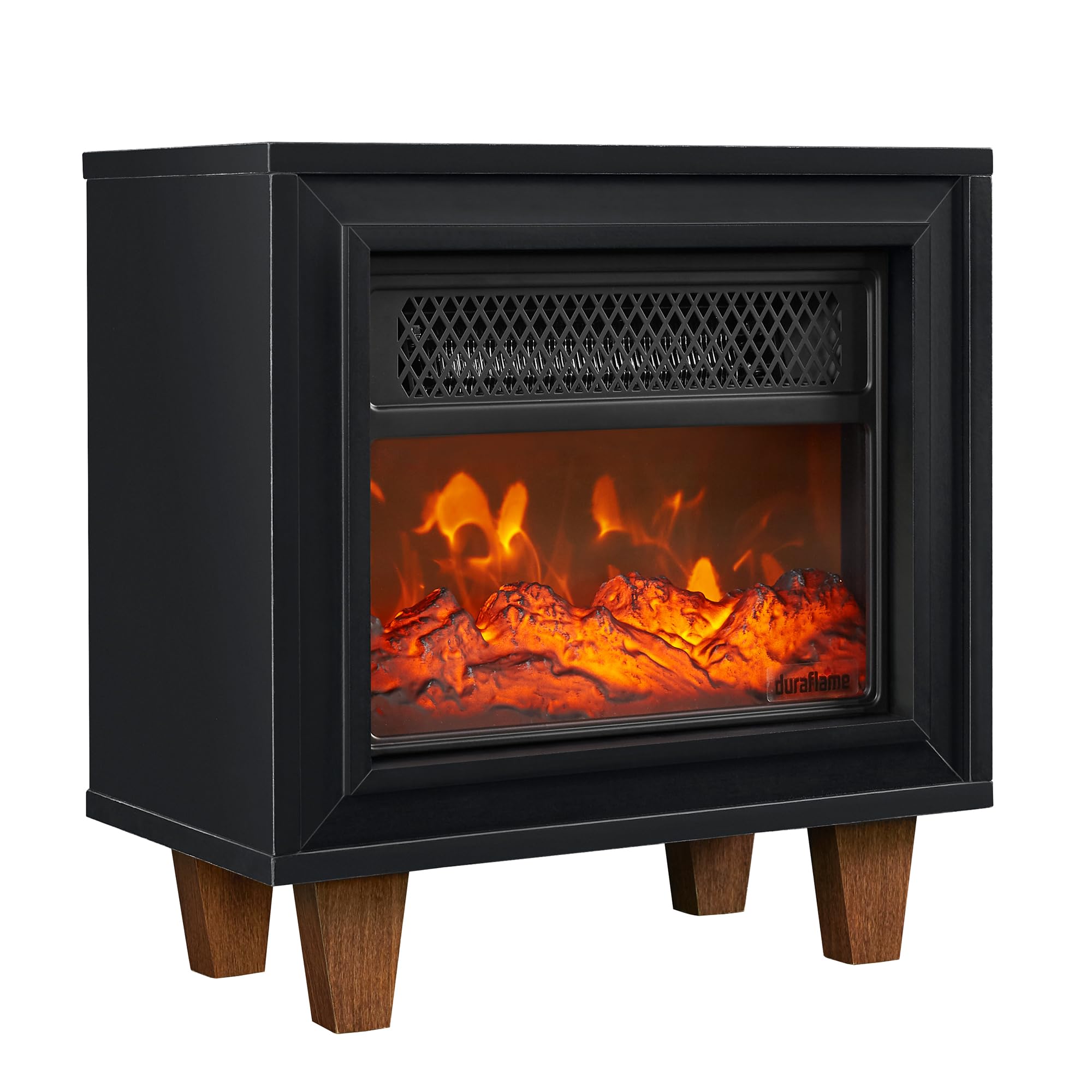 duraflame Electric Fireplace Portable Space Heater