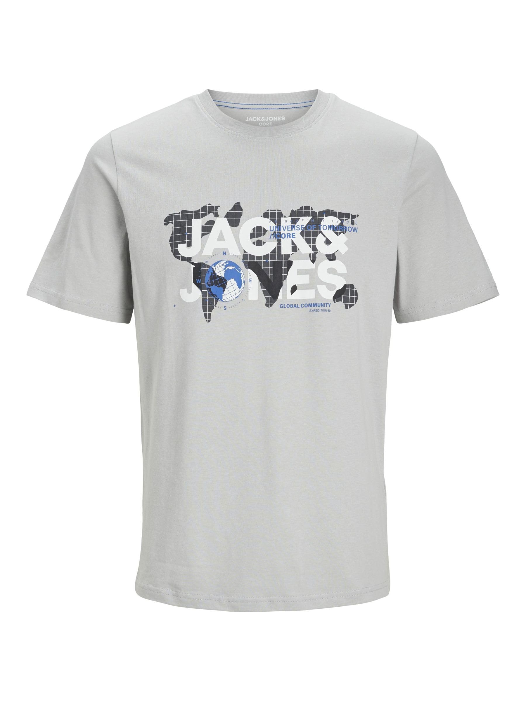 Jack & Jones T-Shirt Logo Crew Neck T-Shirt