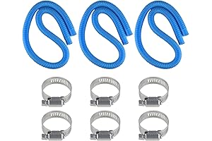 Pool Pump Replacement Hose Fit For Intex Coleman Above Ground Pool