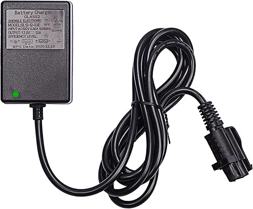 Miniatura 3 de Cargador de coche para niños con enchufe tipo B de 12 V, para niños, Dumar Motion Trendz, Megatredz, Yamaha, Raptor, 700R, ATV, Toyota, FJ Cruiser,