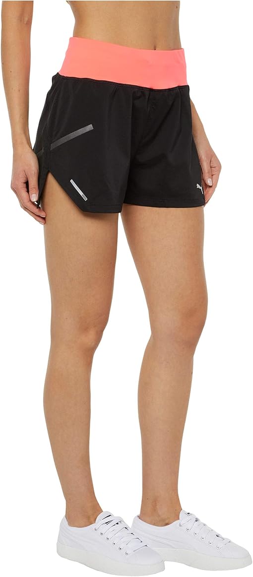 Puma Black/Ignite Pink