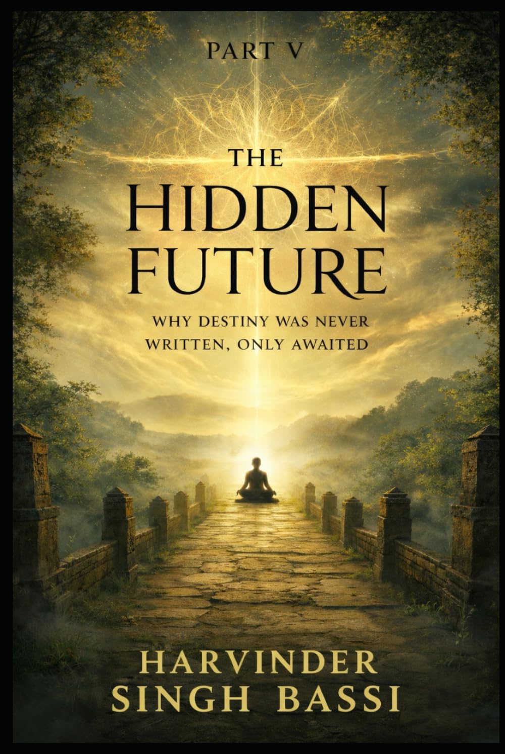 PART V — The Hidden Future: Why Destiny Was Never Written, Only Awaited