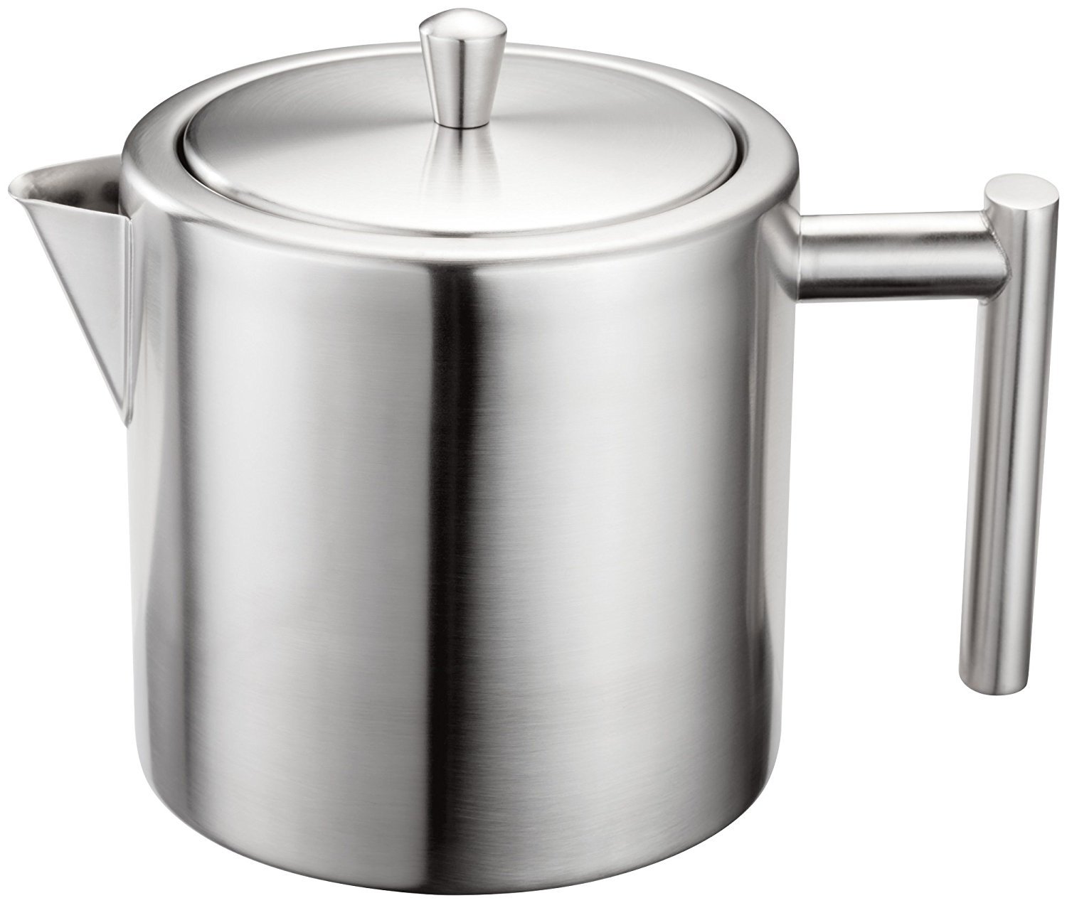 Stellar Silver Oslo 5 Cup Teapot