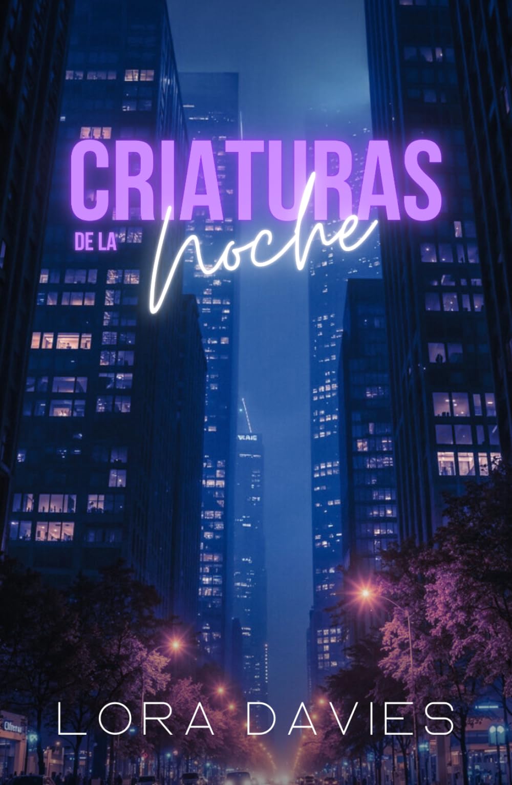 CRIATURAS DE LA NOCHE