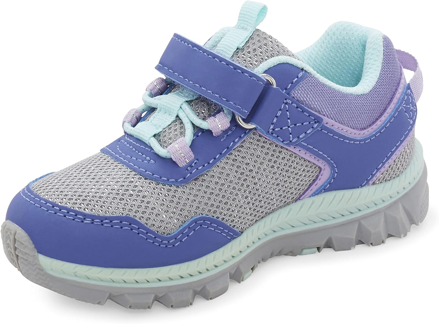Stride Rite 360 Girls Artin 3.0 Sneaker, Violet Storm, 13 Little Kid US