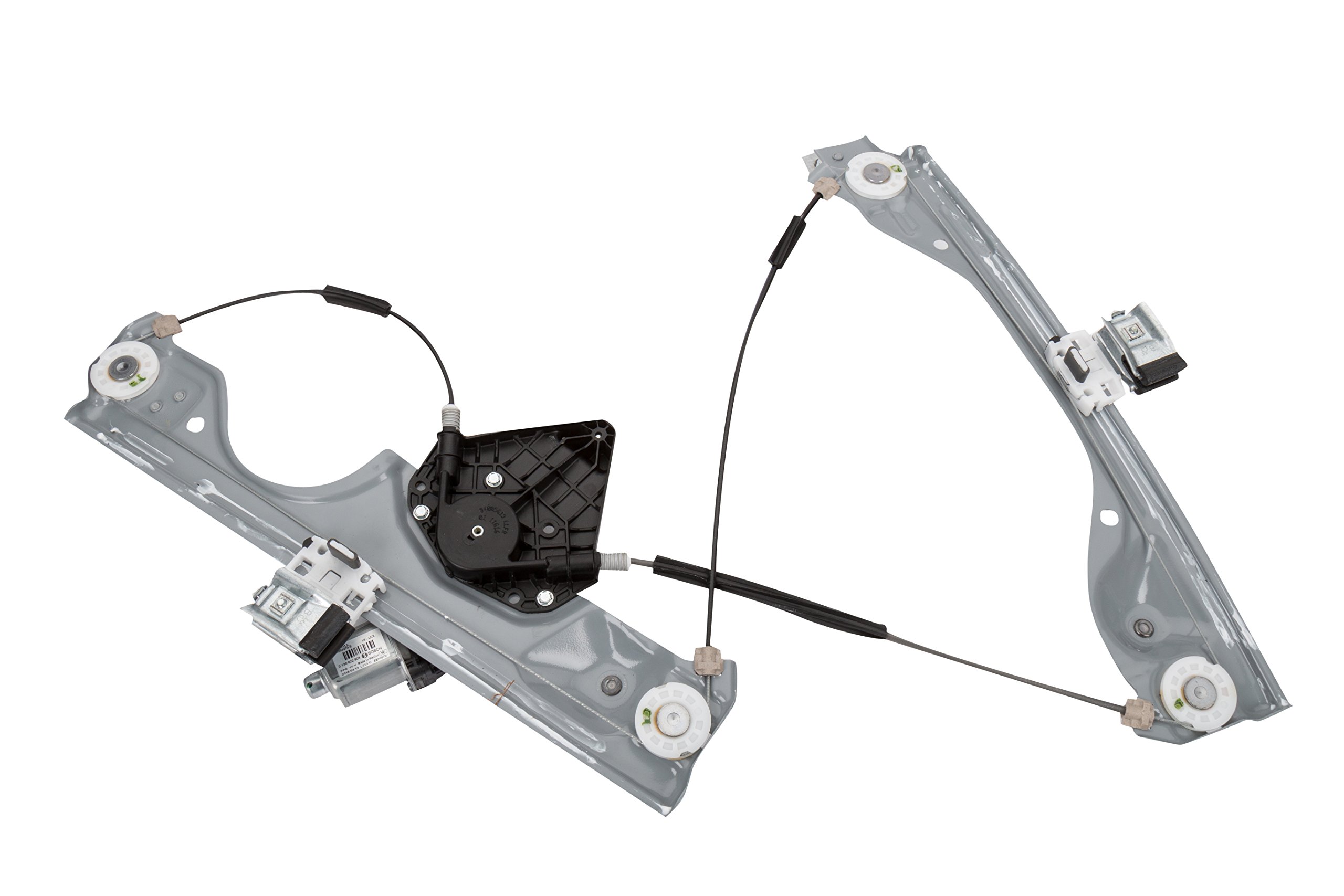 Amazon.com: GM Genuine Parts 84005616 Front Driver Side Window 