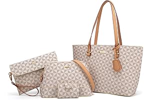 Fashionable Louise Vuitton Bag Set for Modern Women