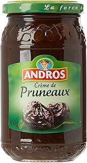 Andros crème de pruneaux 450 g