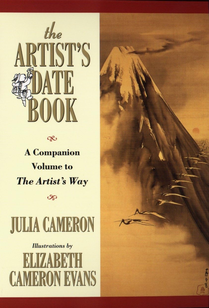 Buy The Artist's Date Book: A Companion Volume to The Artist's Way — BookShops.in