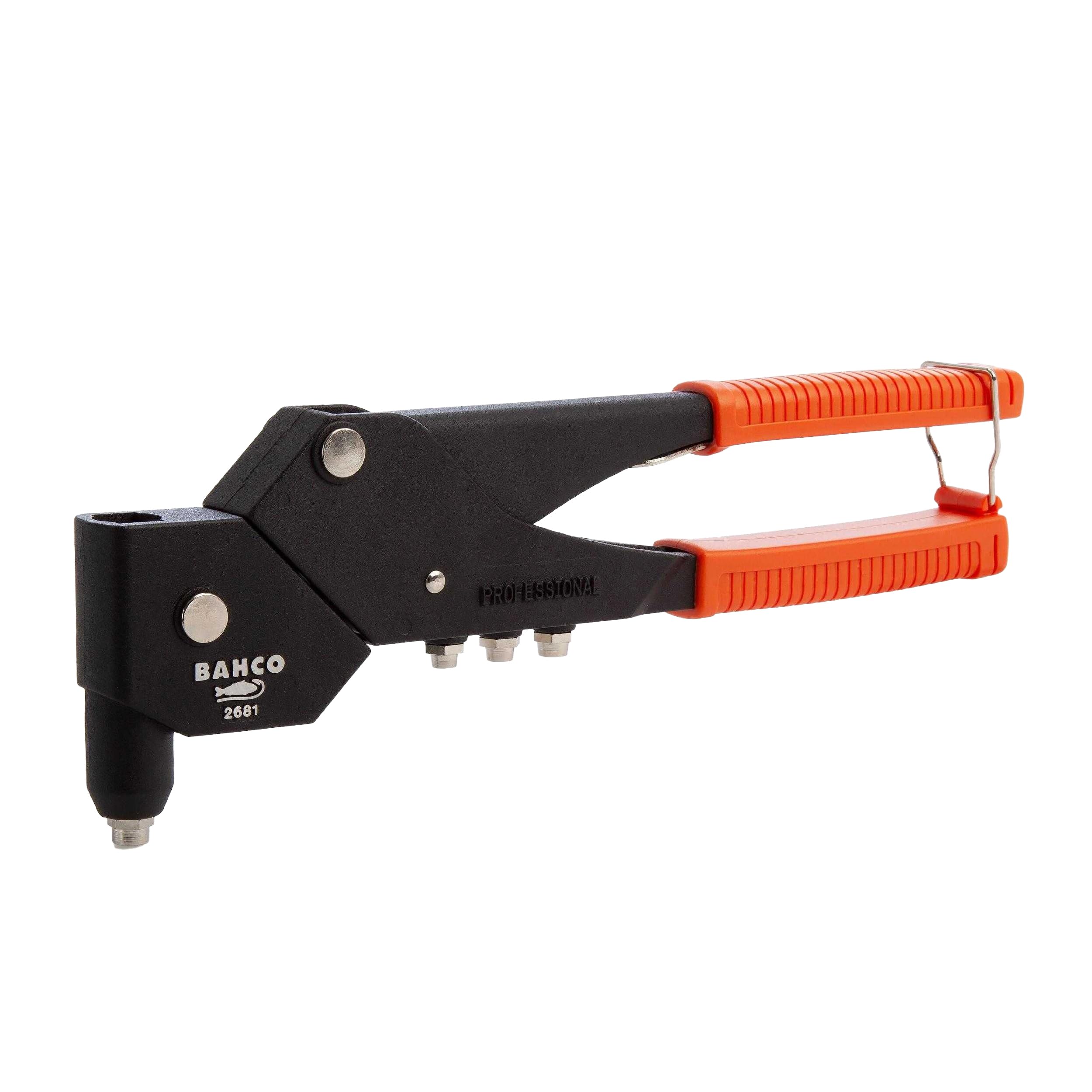 Remachadora anti fatigue pour fixer sans effort vos tôles épaisses coincées