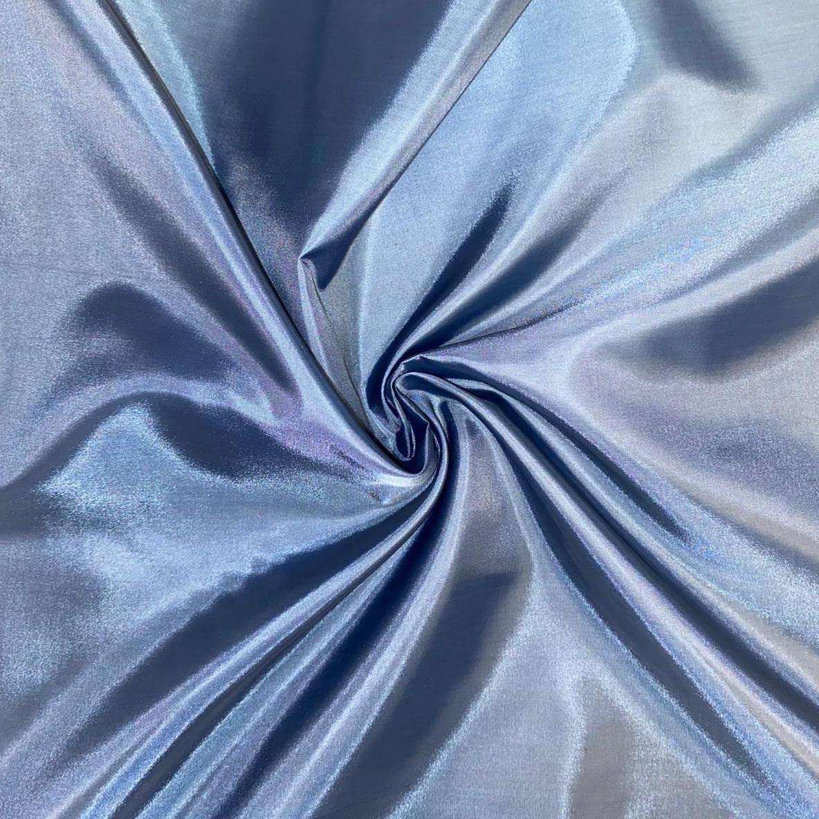 Anti-Static Dress Lining Fabric 60" Wide 150cm (Per Metre) (Navy)