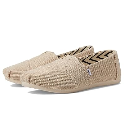 TOMS Classic Alpargata with Heritage Canvas Women