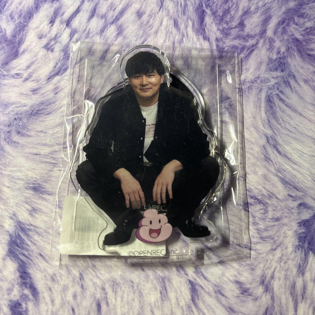 Amazon.co.jp: 加藤純一 トイレ見守りアクリルスタンド : ホーム＆キッチン