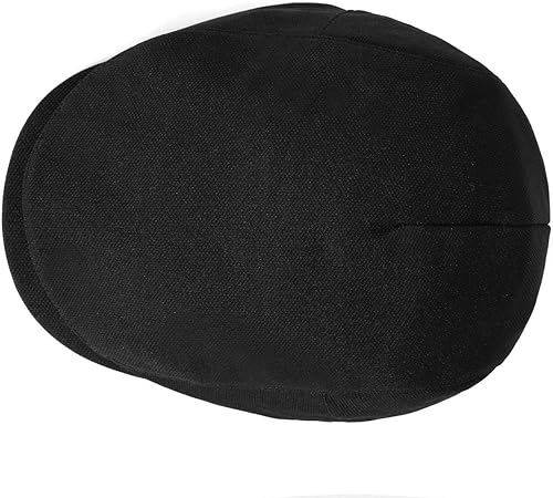 Miniatura 5 de FALETO Sombrero plano de Ivy Gatsby Newsboy para hombre invierno primavera otoño conducir taxis caza gorra