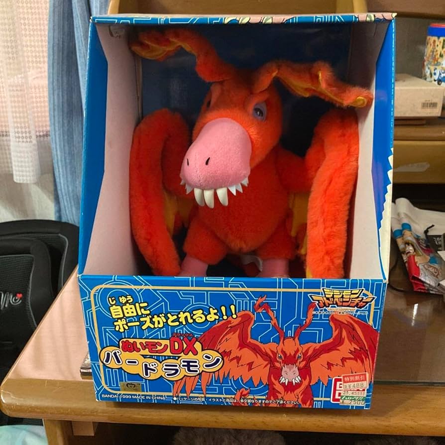 デジモン バードラモン 樹脂フィギュア ガレージキット デジモンアドベン 樹脂フィギュア ガレージキット バードラモン