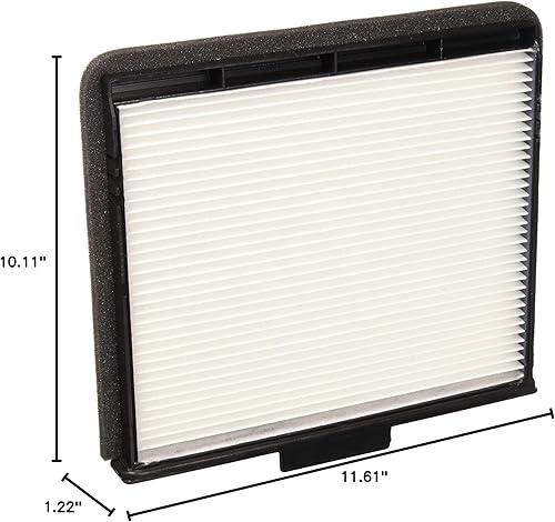 Miniatura 2 de Denso Filtro de aire de cabina 453-5001