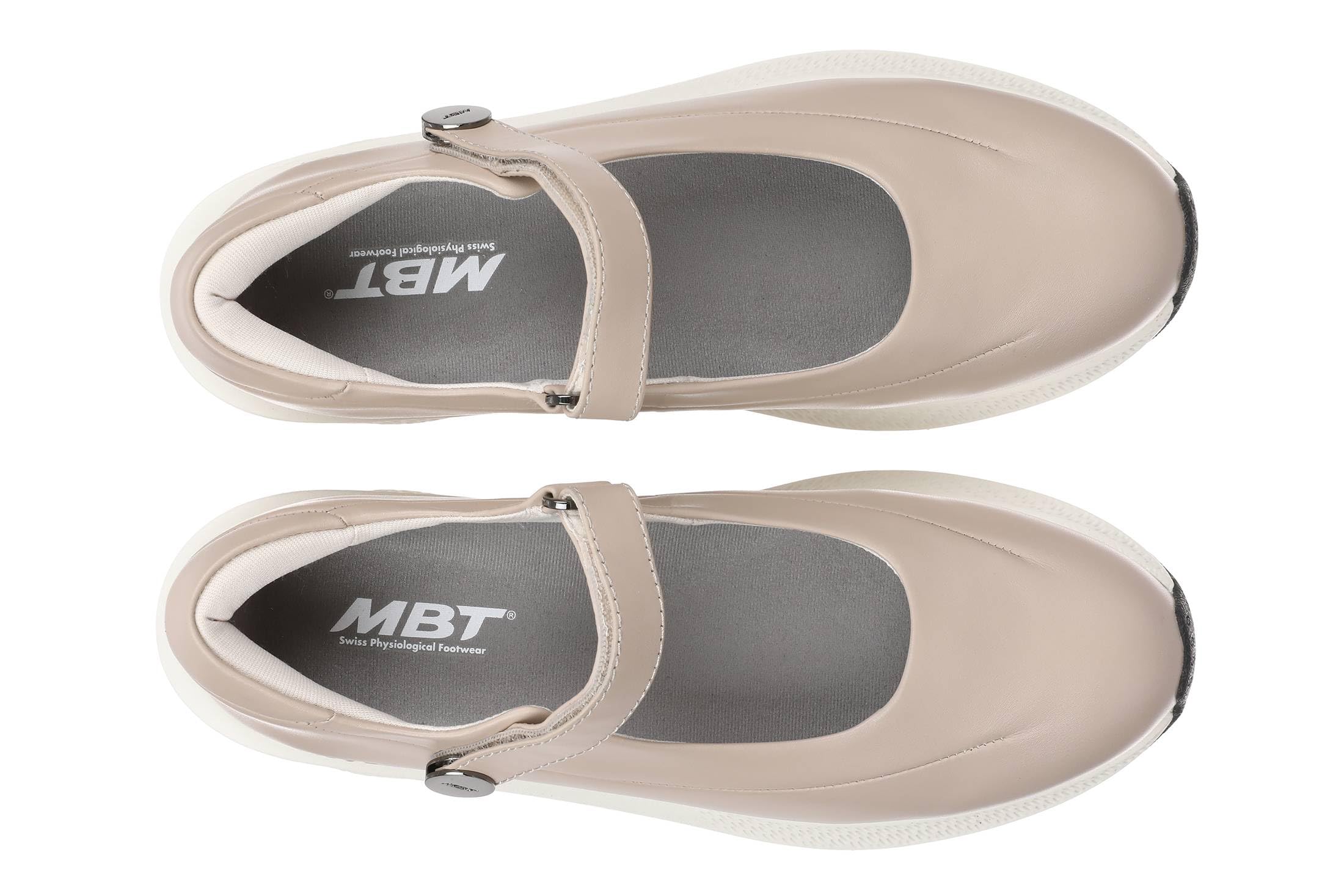 MBT Sirima 8 damskie buty baletowe, anatomiczne i wygodne, fizjologiczne buty do chodzenia, zapewniające komfort i stabilność z podeszwą Rocker.