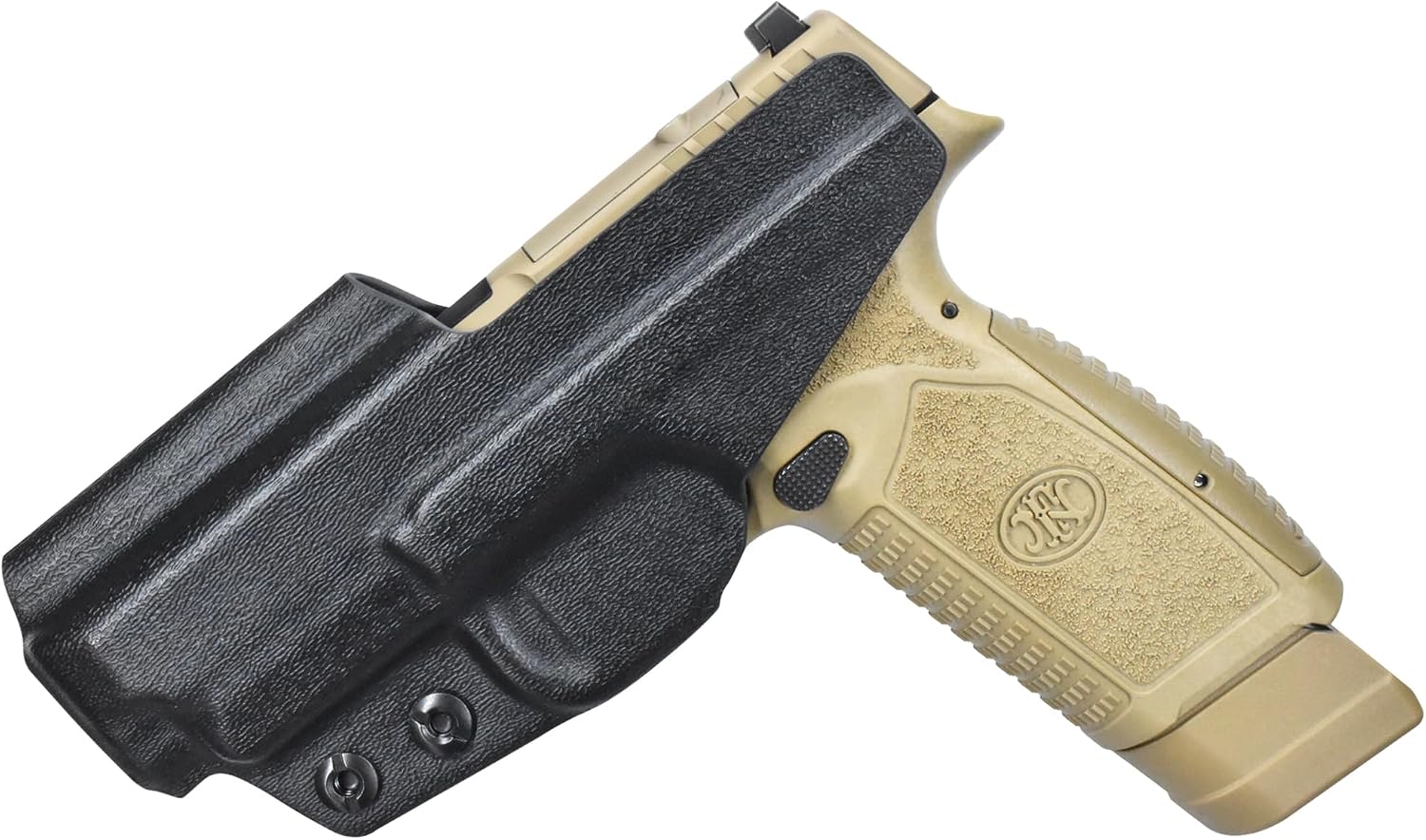 IWB Sweat Guard Holster - Inside The Waistband Holster - fits FN Reflex XL