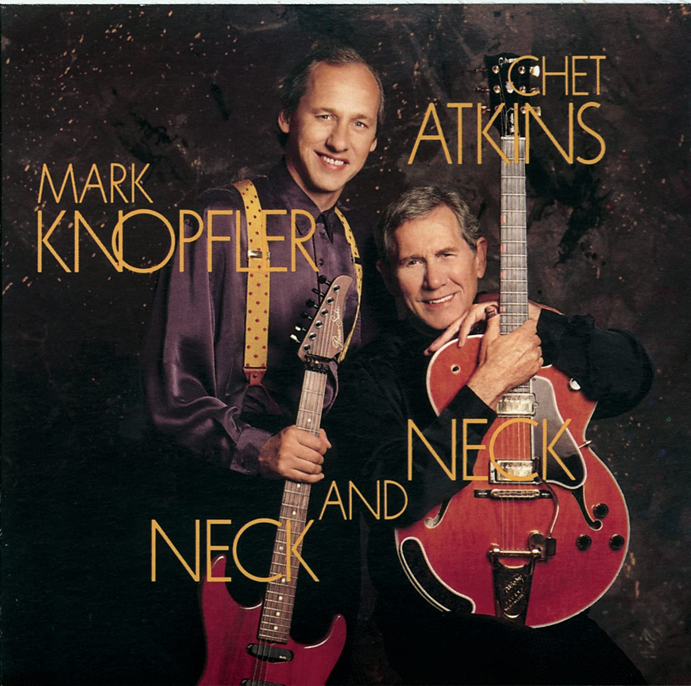 Chet Atkins & Mark Knopfler