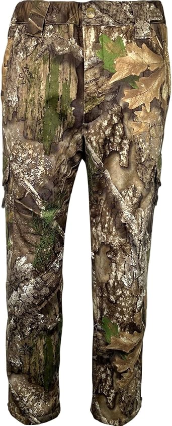 MidwayUSA Mens Prairie Creek Softshell Insulated Pants
