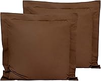 Vista 58 de FLXXIE Juego de 2 fundas de almohada estándar de microfibra, resistentes a la decoloración, a las arrugas y al encogimiento, fundas de almohada