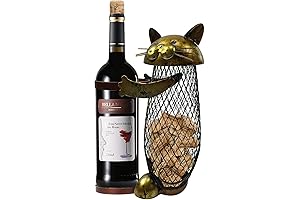 Pawsome Cat Wine Holder - The Perfect Accessory for Feline Wine Lovers