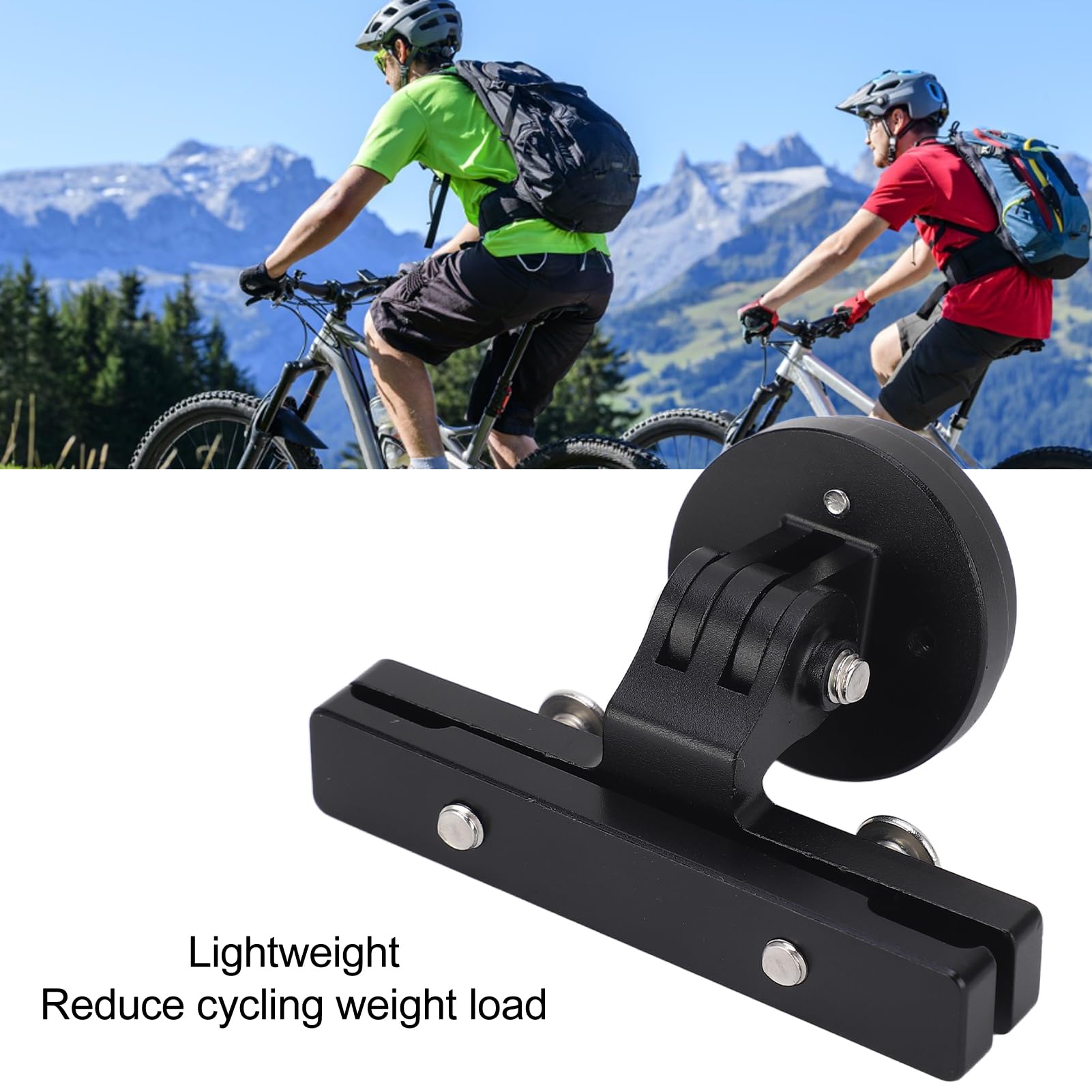 Amazon.co.jp: バイクテールライトブラケット 高強度 Bryton用 サドル