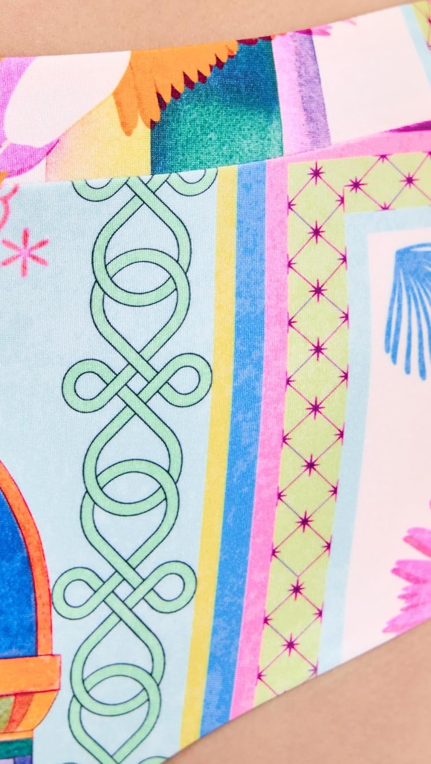 MINKPINK Women's Elysia High Waisted Bottoms - Image 5