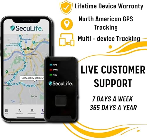 Miniatura 5 de Rastreador GPS para coches, vehículos, motocicletas, furgonetas, camiones, vehículos todo terreno, motos, vehículos recreativos, activos y