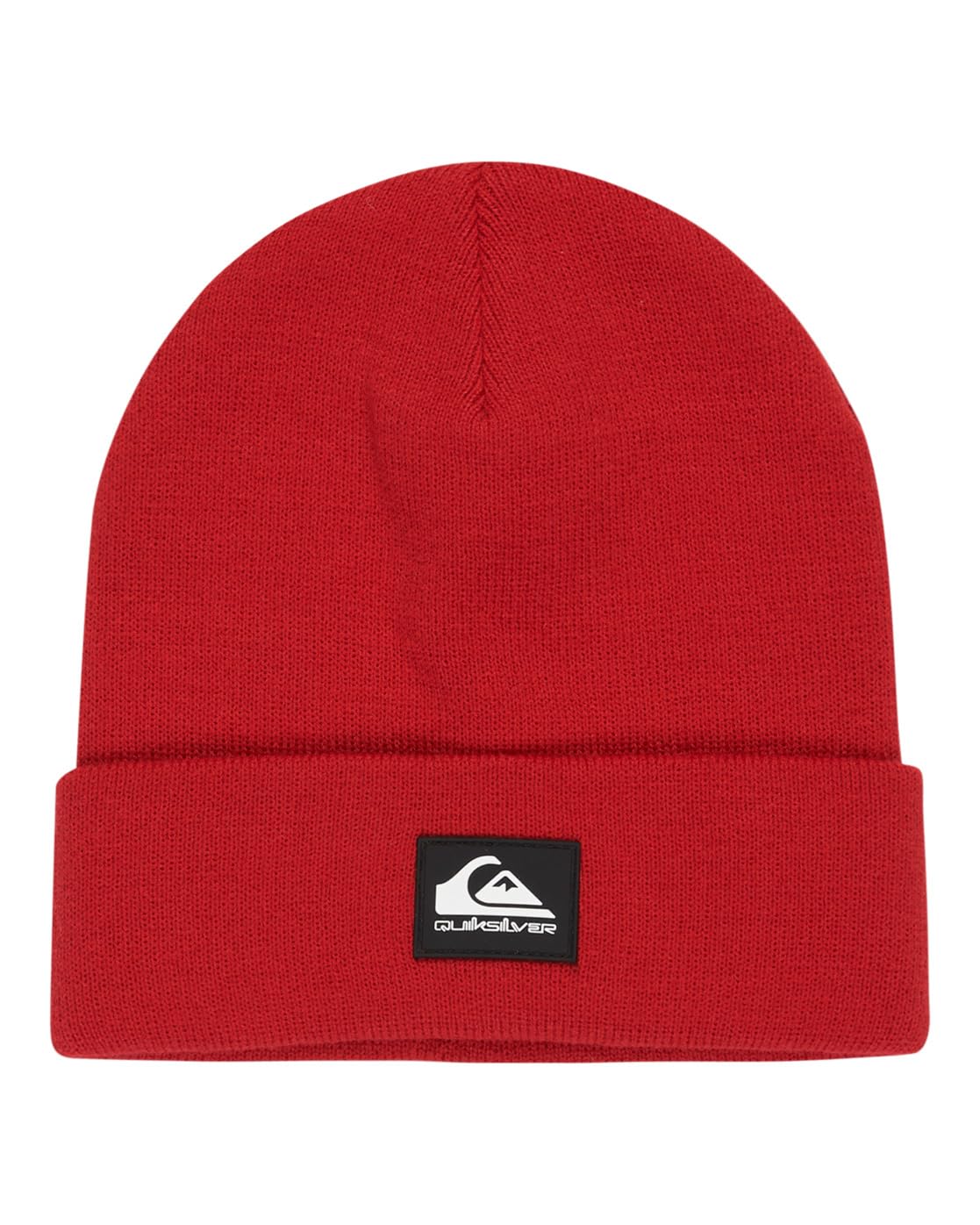 Quiksilver Beanie Brigade Beanie Kids Boy's Red One Size