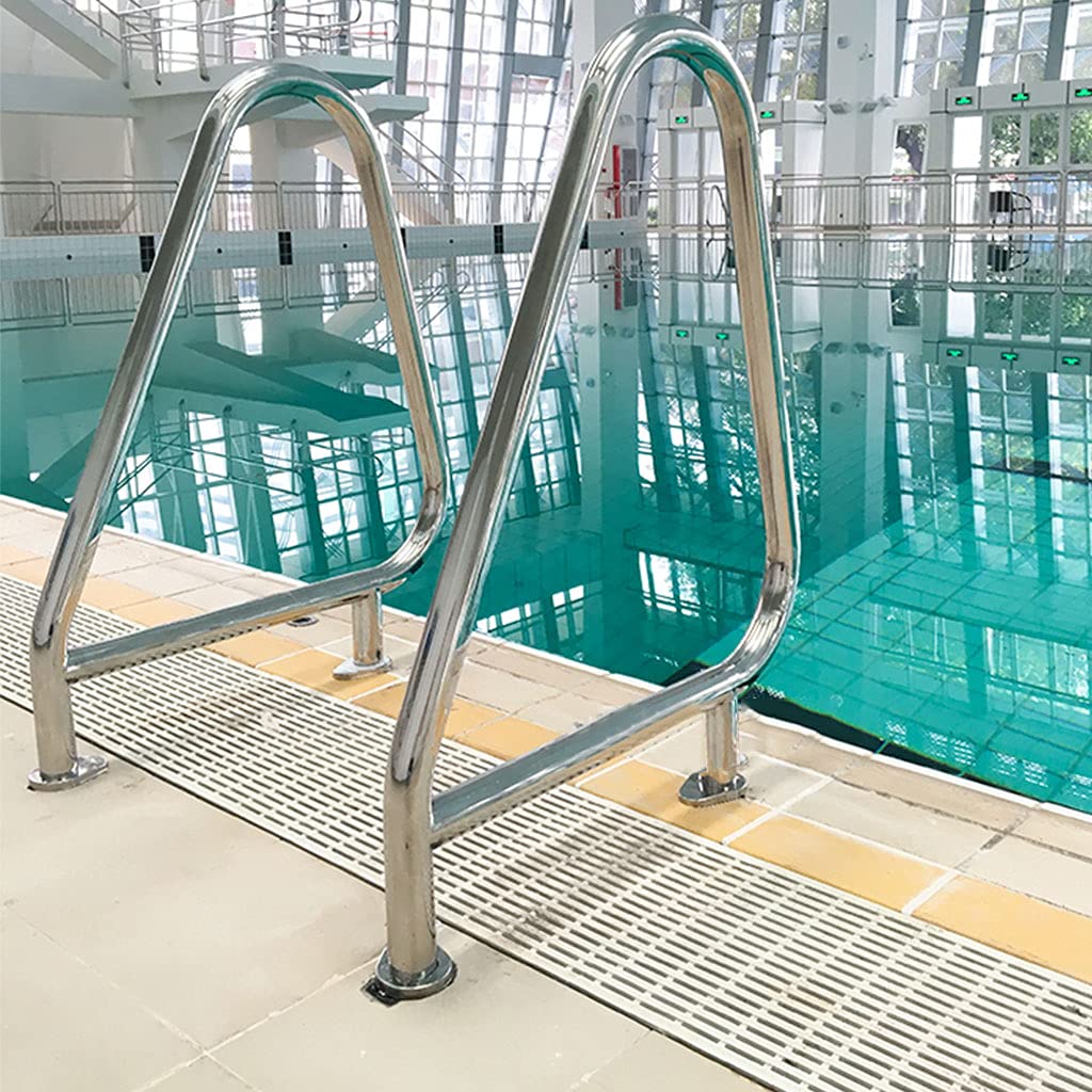 Pasamanos de Piscina, Pasamanos de Seguridad para Piscinas Pasamanos de Piscina