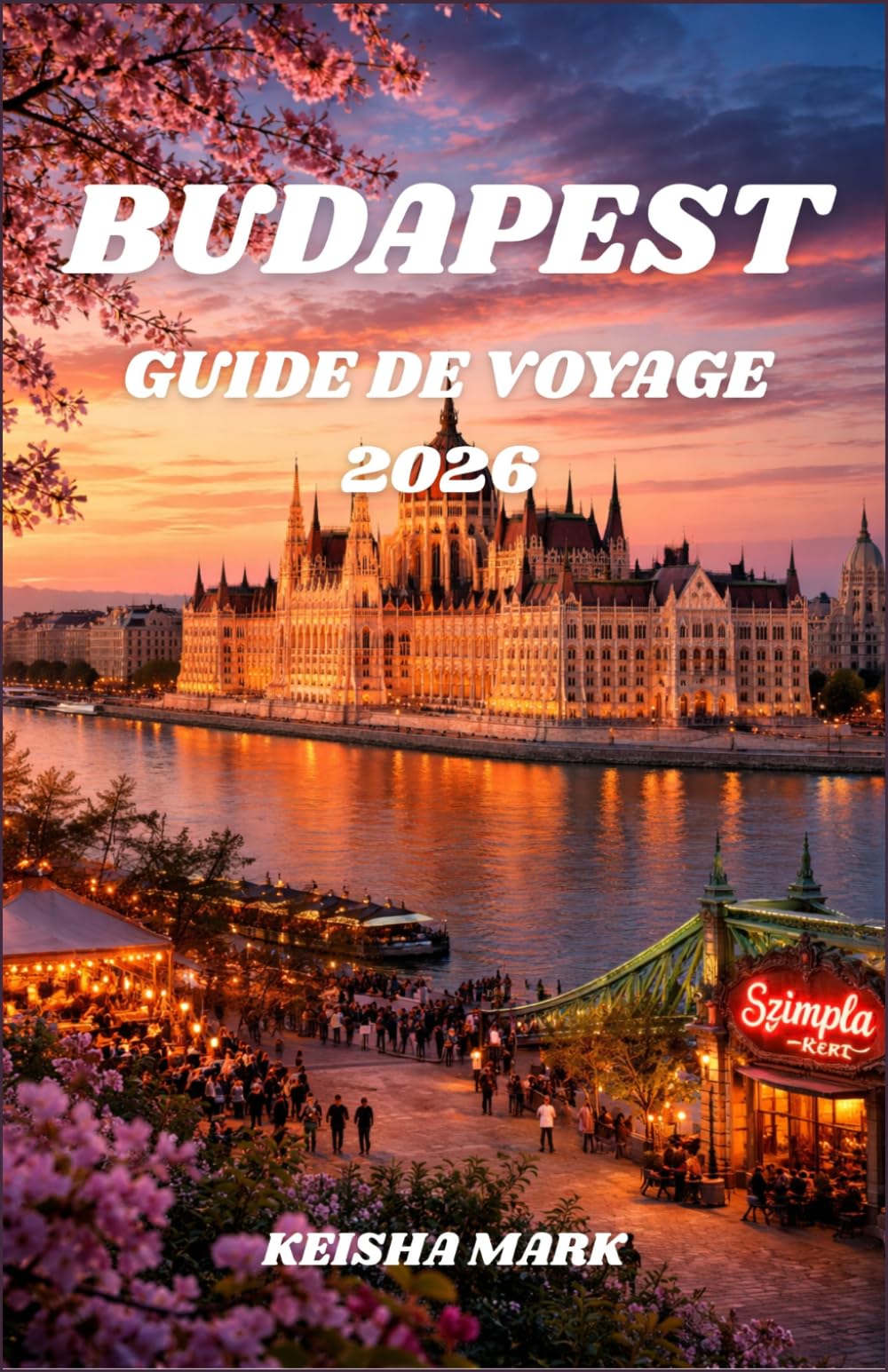 BUDAPEST GUIDE DE VOYAGE 2026