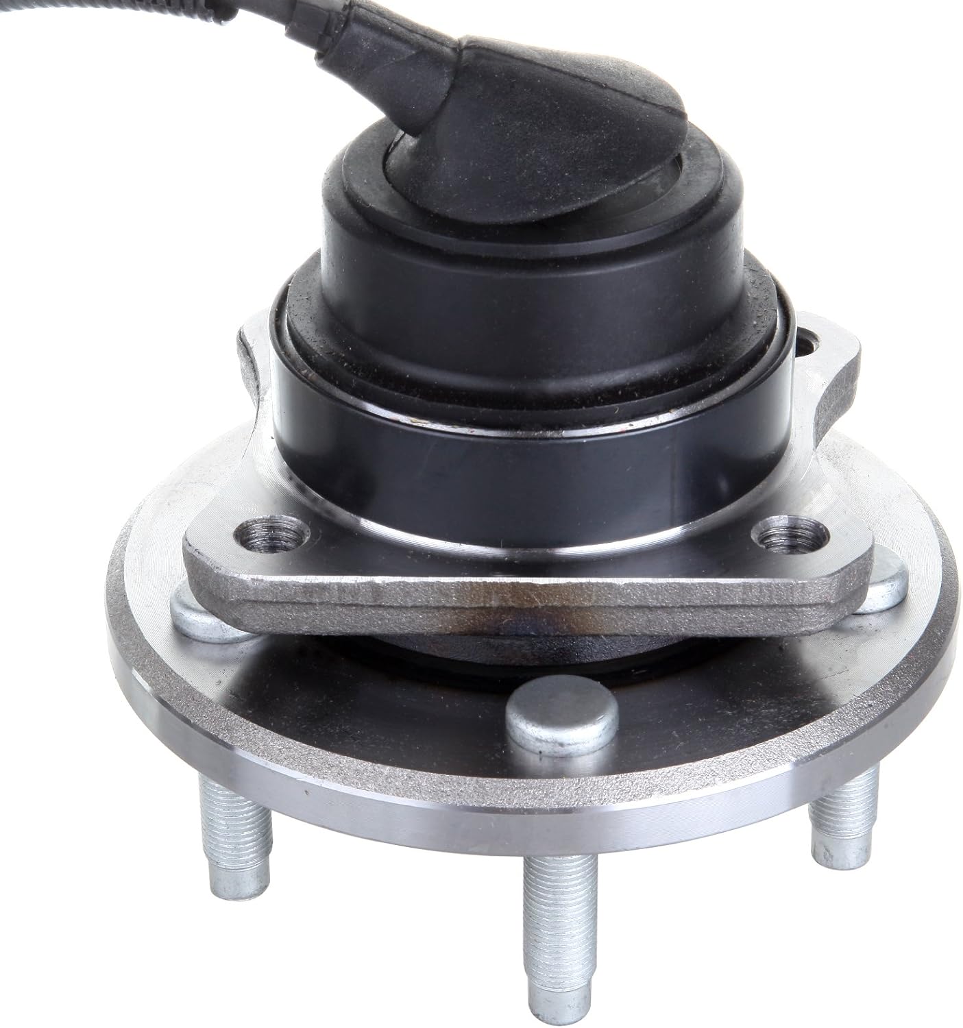 513230 Front Wheel Bearing Hub Assembly For 2004-2011 For Ford Crown Victoria 2004-2010 For Lincoln Town Car 2004-2010 For Mercuryp Grand Marquis 5-Lug with ABS 2 Pack