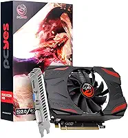 PLACA DE VIDEO AMD GPU HD 6570 2GB GDDR3 128 BITS ATX SINGLE FAN – PJ6570HDR3SF – PCYES