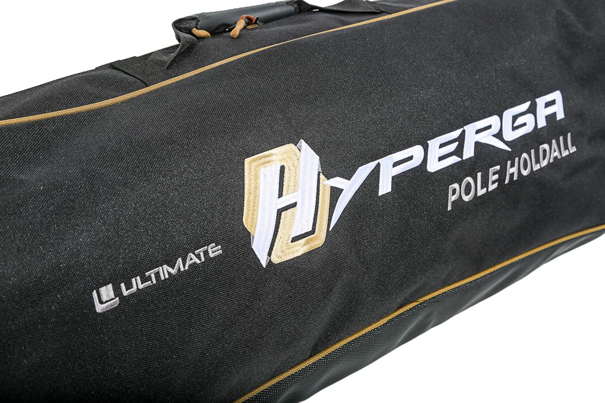 Ultimate Hyperga Coarse Pole Rod Holdall