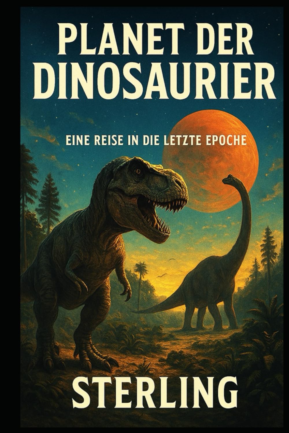 Planet der Dinosaurier I Eine Reise in die letzte Epoche: Ursprung, Überleben und Verlust