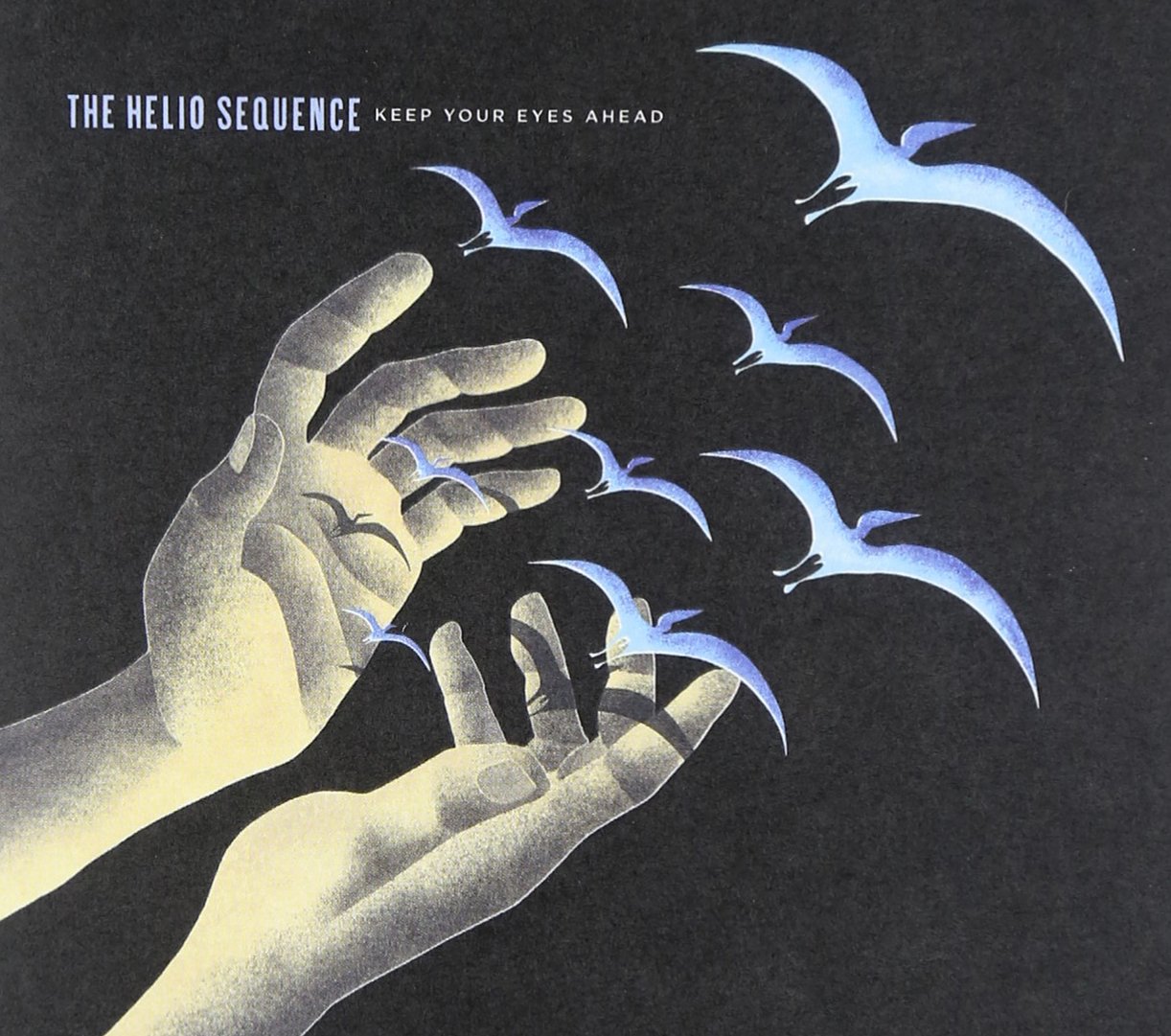 Keep Your Eyes Ahead [Audio CD] HELIO SEQUENCE