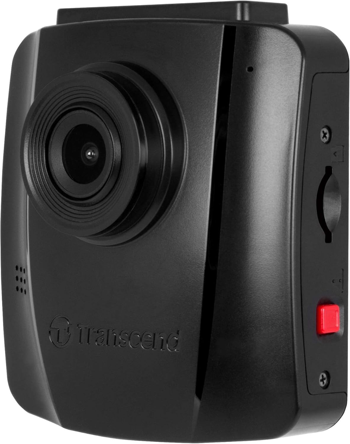 One-Day Sale: Up to 60% Off Transcend DrivePro 110 Dash Camera Dashcam TS-DP110M-32G, Black
