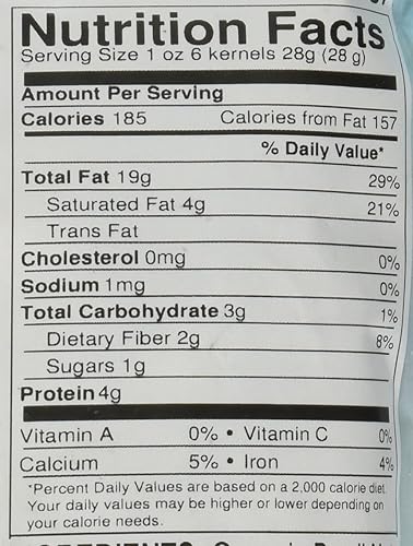 Miniatura 11 de Nueces de Brasil orgánicas y convencionales