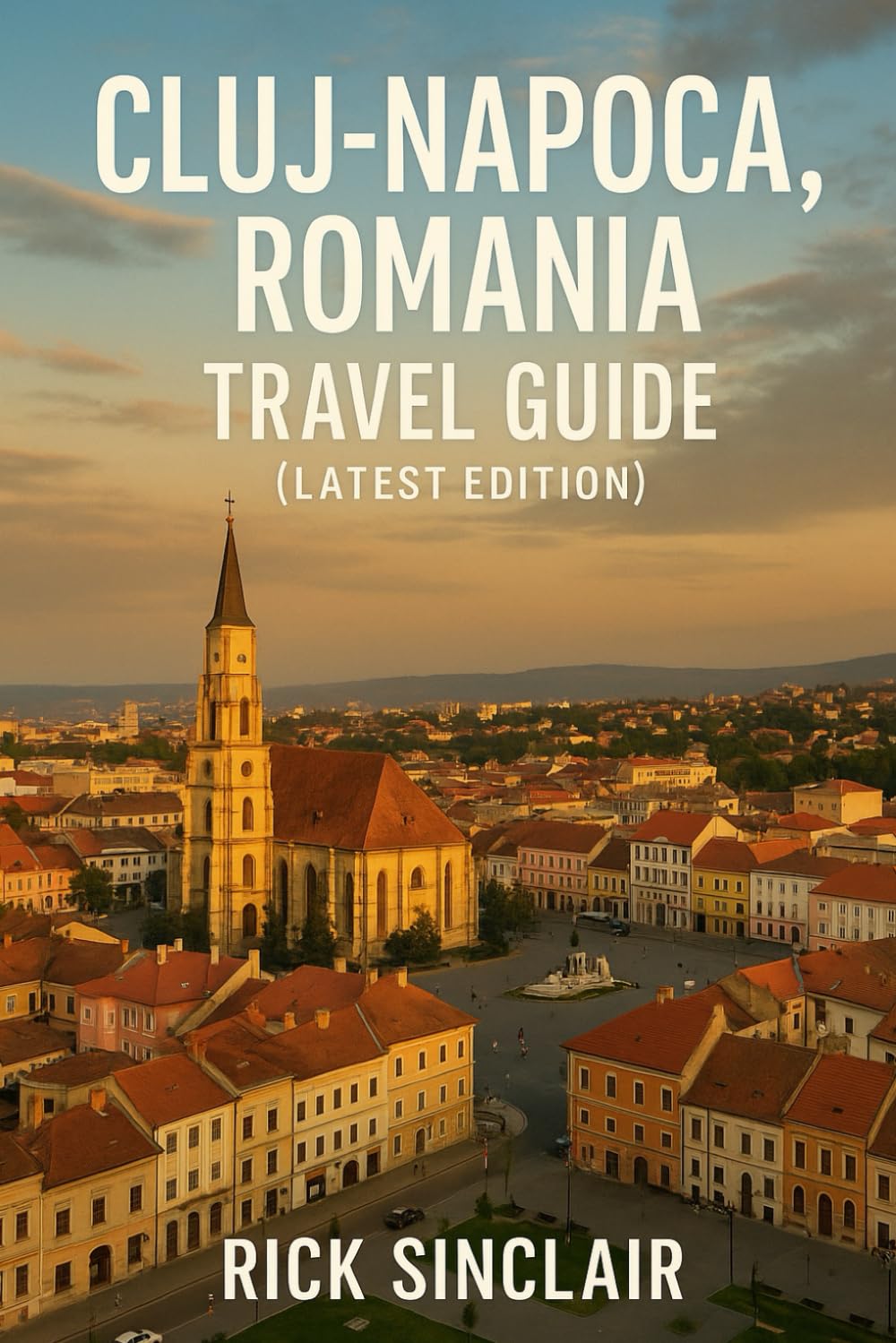 Cluj-Napoca, Romania Travel Guide (Latest Edition): Best Things to Do, Old Town Walks, Castles, and Hidden Gems of Transylvania