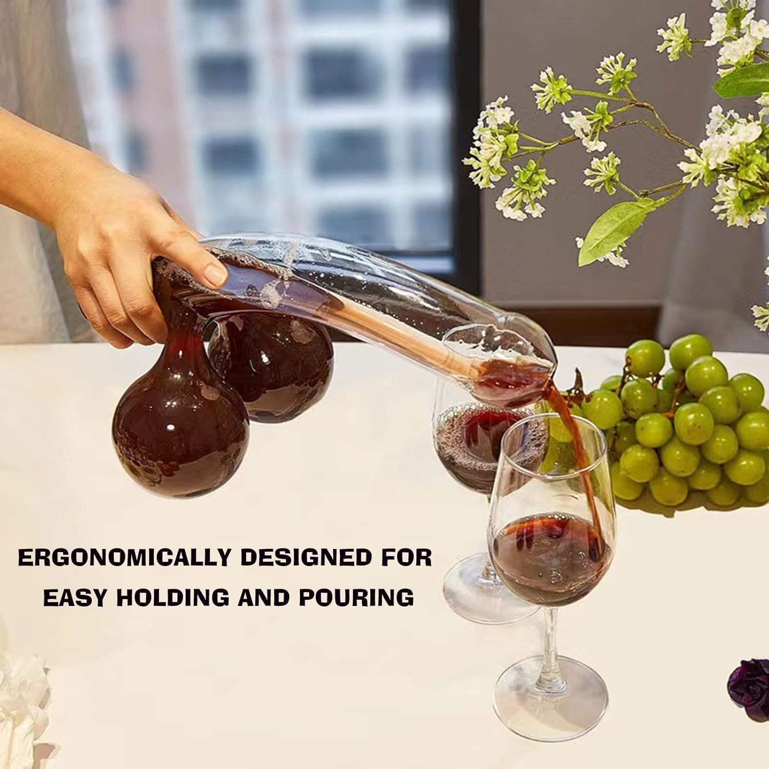 Carafes à Liqueur En Forme De Moto Pour Rum Tequila Nouveauté Whisky Decanter Bouteille De Vin Pour La Maison à Manger-keeper - La Cave